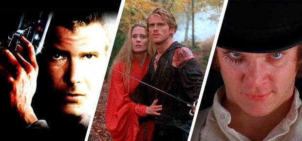 Las 20 mejores películas de cine de culto de la historia ¿Estáis de acuerdo con la lista?