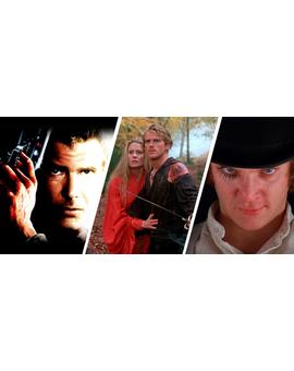 Las 20 mejores películas de cine de culto de la historia ¿Estáis de acuerdo con la lista?