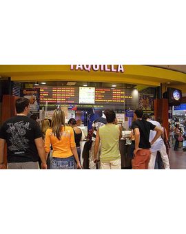 El IVA del cine baja al 10% tras más de cinco años tributando al 21%