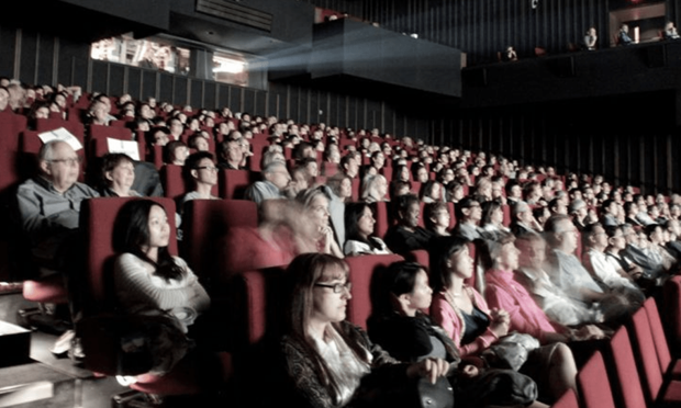 ¿Cómo son los españoles que van al cine?