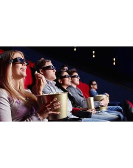 ¿Os gusta ver películas en formato 3D en el cine?. ¿Cuál es la última que habéis visto en 3D en cines?