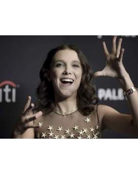 El generoso salario de Millie Bobby Brown por la tercera temporada de 'Stranger Things'