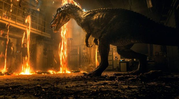 Jurassic World El Reino Caido: Un usuario de  youtube crea un RAP para la película