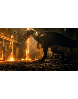 Jurassic World El Reino Caido: Un usuario de  youtube crea un RAP para la película