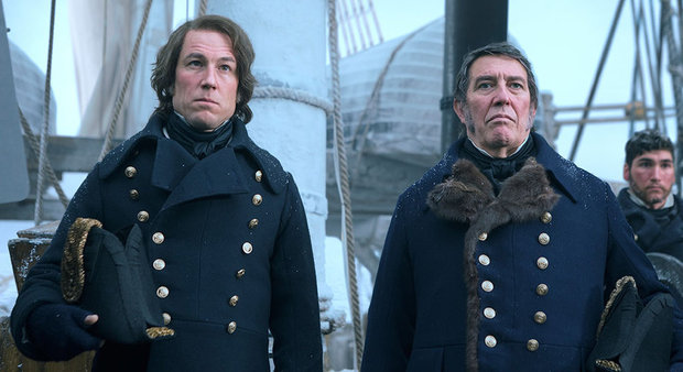 The Terror ¿Que tal os han parecido los dos primeros capítulos? (SPOILERS)