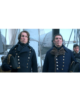 The Terror ¿Que tal os han parecido los dos primeros capítulos? (SPOILERS)