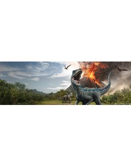 Video promocional de Jurassic World El Reino Caido con Chris Pratt y Bryce Dallas realizado para promocionar la película en el Festival de Beijing + Imagenes promocionales de la película
