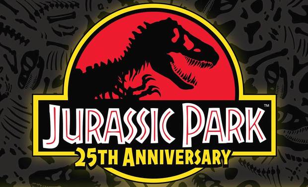 Los 25 años del clásico ‘Jurassic Park’ se celebran con un evento especial en Universal Studios
