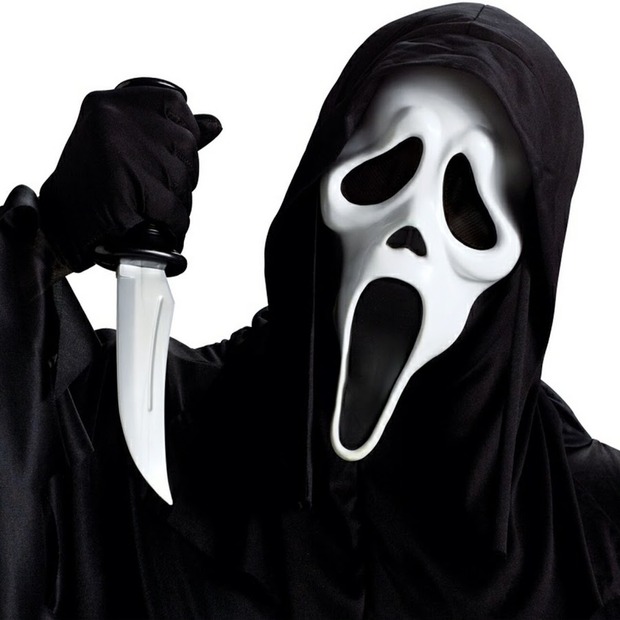 Ghostface no estará en la tercera temporada de Scream