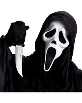 Ghostface no estará en la tercera temporada de Scream