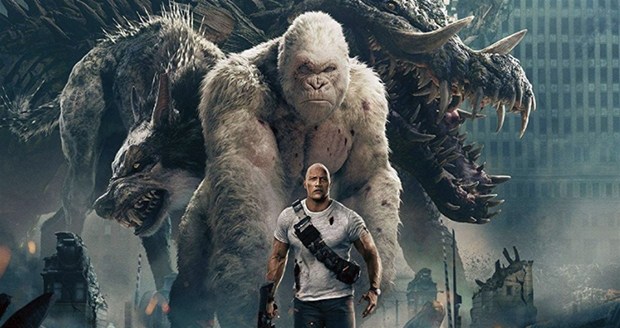  Proyecto Rampage: Uwe Boll amenaza con demandar a Warner Bros por el título de lo nuevo de Dwayne Johnson