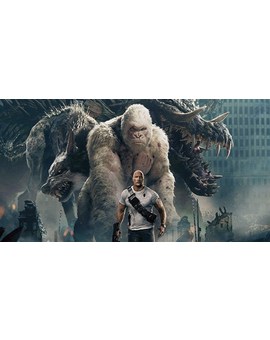  Proyecto Rampage: Uwe Boll amenaza con demandar a Warner Bros por el título de lo nuevo de Dwayne Johnson