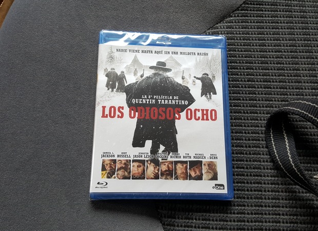 Los Odiosos Ocho: Mi Compra 10-04-2018