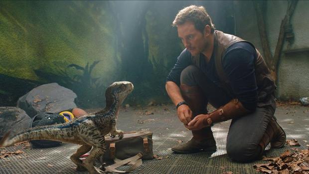 Según Forbes Jurassic World El Reino Caido sería la película más importante de este verano