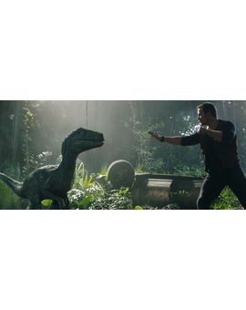Jurassic World El Reino Caido: Adelanto del Nuevo tráiler que sale el Miercoles