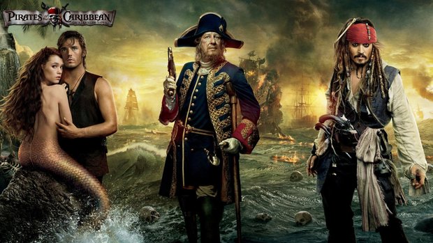 Piratas del Caribe En Mareas Misteriosas: Ahora mismo en Cuatro ¿Qué nota le das y en que lugar la situarías dentro de toda la saga? (14-04-2018. 22:15 Horas)