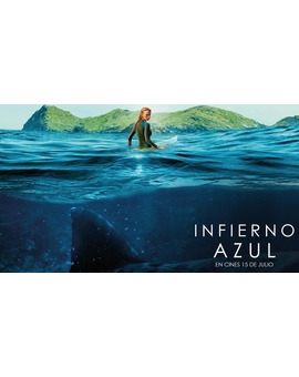 Infierno Azul. Esta noche 15-04-2018 estreno en TVE1 a las 22:05 Horas ¿Qué nota le dais a esta película?