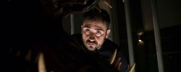 J.A. Bayona habla sobre el desarrollo de 'Jurassic World: El reino caído' durante el Festival de Málaga