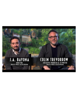   A 25 años de Jurassic Park la película es recreada por fans en este impresionante vídeo 