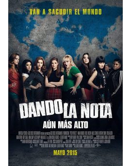 Dando la Nota 2 Aún más alto: Hoy 21-04-2018 a las 22:15 en Cuatro ¿Qué nota le dais?