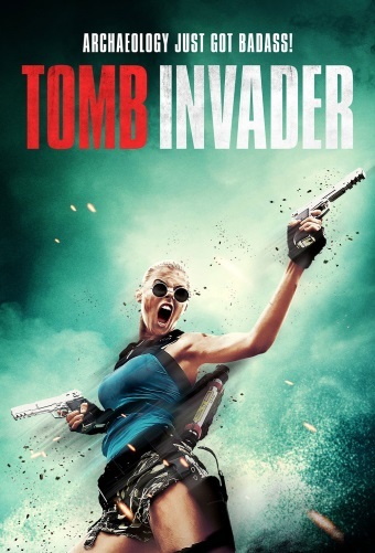 Tomb Invader. Trailer