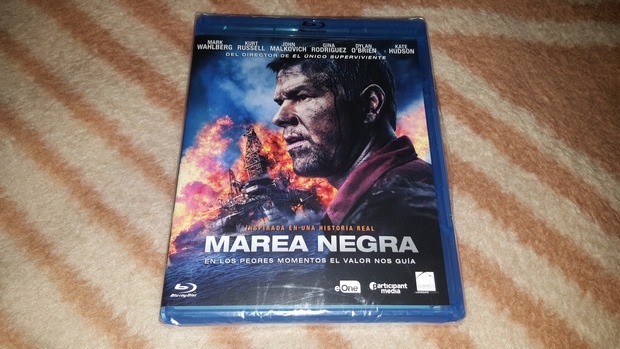 Marea Negra: Mi Compra 08-05-2018