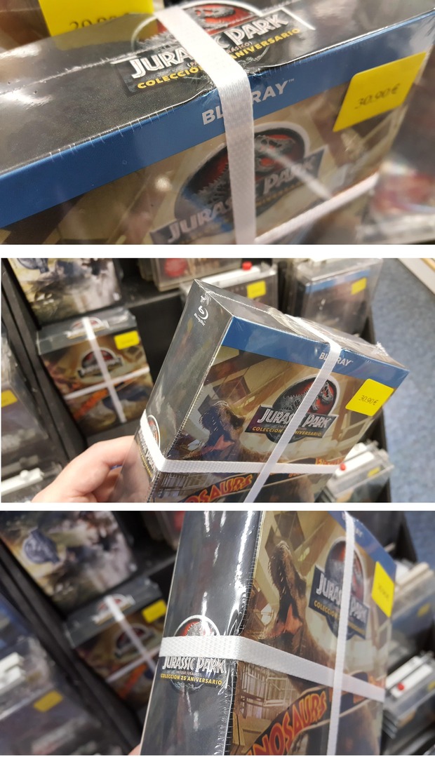 De los productores de "Bajo Presión" y "Aprietame bien Fuerte" y protagonizada por Brida Tereviento nos llega "El Abrazo de la muerte": Desde hoy en los mejores Carrefour