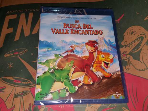 En Busca del Valle Encantado: Mi Compra 13-05-2018 (Gracias a Jesús Usero por el descuento de 6 euros que me dejo)