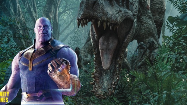 Avengers: Infinity War ya es la cuarta película mas taquillera de la historia superando a Jurassic World + Infinity War supera a Jurassic World como la película mas éxitosa del verano