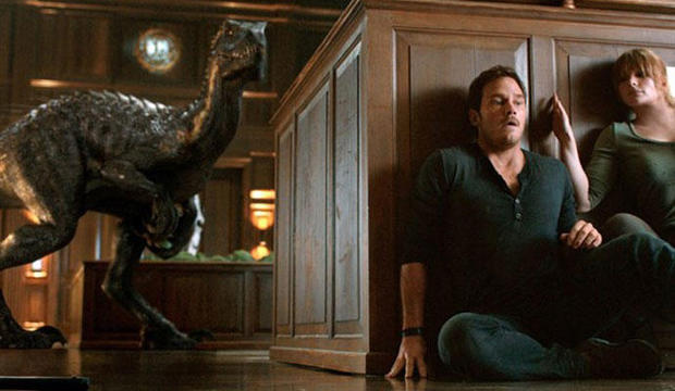 Jurassic World El Reino Caido: Nuevo vídeo tras las cámaras. (SPOILERS)