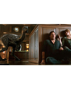 Jurassic World El Reino Caido: Nuevo vídeo tras las cámaras. (SPOILERS)