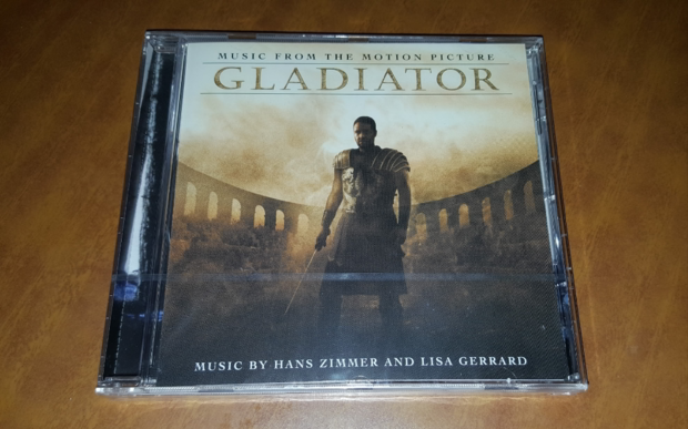 Gladiator BSO: Mi Compra 30-05-2018. ¿Qué BSO de todas las compuestas por Hans Zimmer es tu favorita?