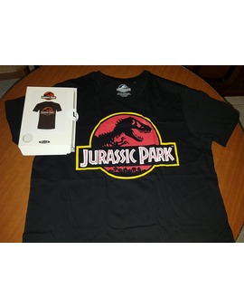 Camiseta Jurassic Park 25 Aniversario: Mi Compra 30-05-2018