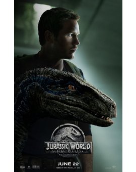 Jurassic World El Reino Caido. Nuevo poster + Album Cromos Jurassic World El Reino Caido: A falta de 8 cromos para completar el album, añado los que me faltan por si alguien puede ofrecermelos