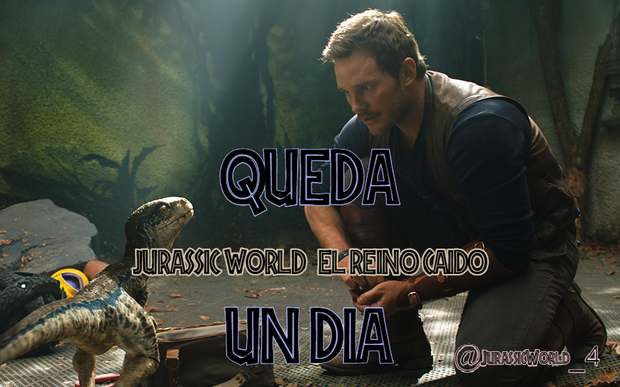 Jurassic World El Reino Caido: Primeras Críticas iniciales muy buenas: "la mejor desde 'Parque Jurásico'" "la mejor secuela de la saga" "la película es una gozada"...