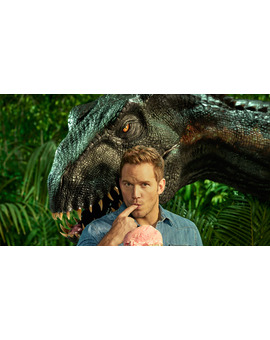 Cinco razones por las que tienes que ver ‘Jurassic World El Reino Caído’ + Entrevista a Bayona por Días de Cine