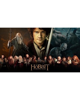 Trivial: ¿Cuánto sabes de la novela ‘El Hobbit’, de J.R.R. Tolkien?