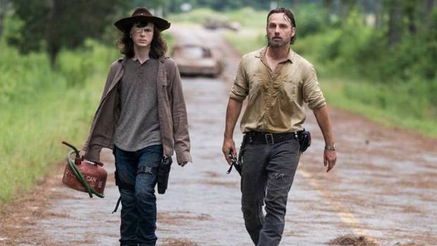 'The Walking Dead': Confirmado el regreso de este personaje en la novena temporada (SPOILERS)