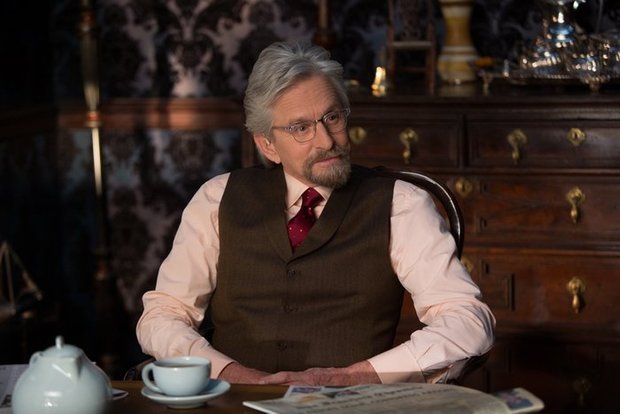 'Ant-Man y la Avispa': Hank Pym no está muy contento con lo que hizo Scott Lang en 'Civil War'