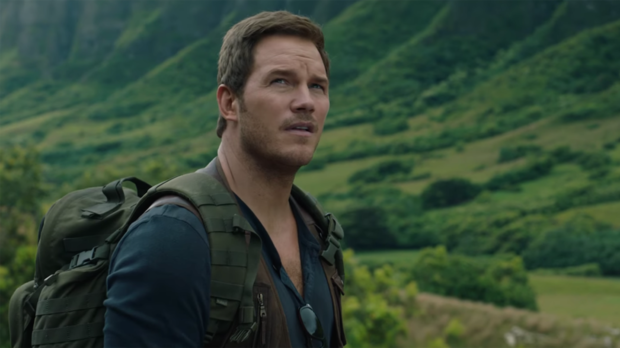 Hoy cumple 39 años Chris Pratt