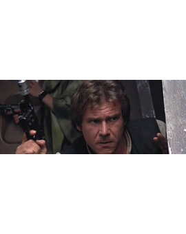 'El retorno del Jedi': El bláster de Han Solo en la película se vende por más de medio millón de dólares en una subasta