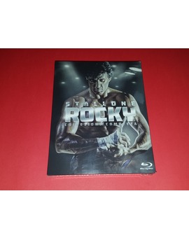 Rocky collezione completa: Mi Compra 11-07-2018 por solo 5.63 euros usando un cupón de descuento de 10 euros. (Edición Italiana)