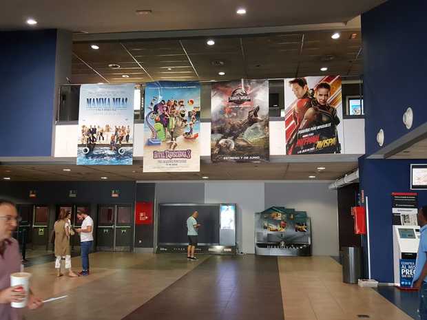 La taquilla apenas nota la bajada del IVA en las entradas de cine