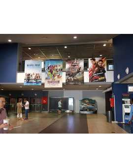 La taquilla apenas nota la bajada del IVA en las entradas de cine