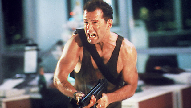 ¡Yippee-ki-yay! John McClane y los 30 años de ‘Jungla de cristal’