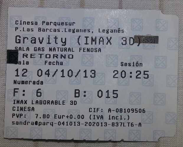 Debate: ¿Cual sería para ti el precio justo y razonable que debería tener una entrada de cine?