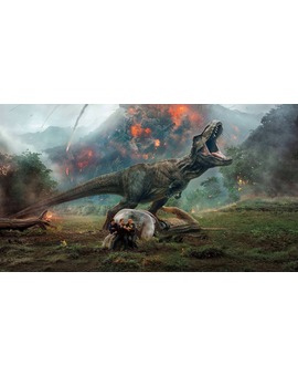'Jurassic World: El reino caído' ya es la película más taquillera de 2018 en España