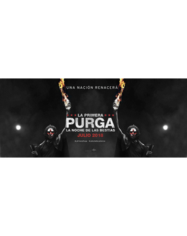 La primera purga. La noche de las bestias: Los que ya la habéis visto ¿Es mejor, igual o peor que las anteriores?