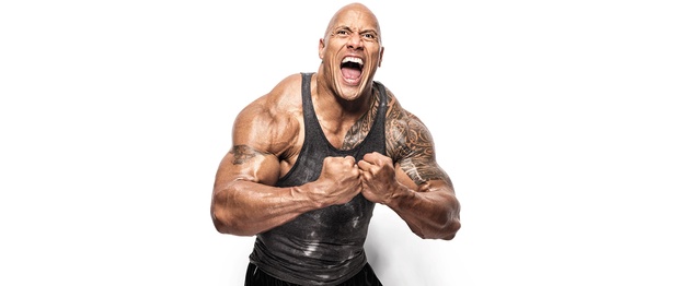 Dwayne Johnson (The Rock): Ya que hoy estrena El Rascacielos. ¿Cual es tu película favorita de este actor?