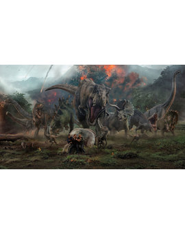 Jurassic World El Reino Caido y los brutales datos con los que acabara su andadura mundial